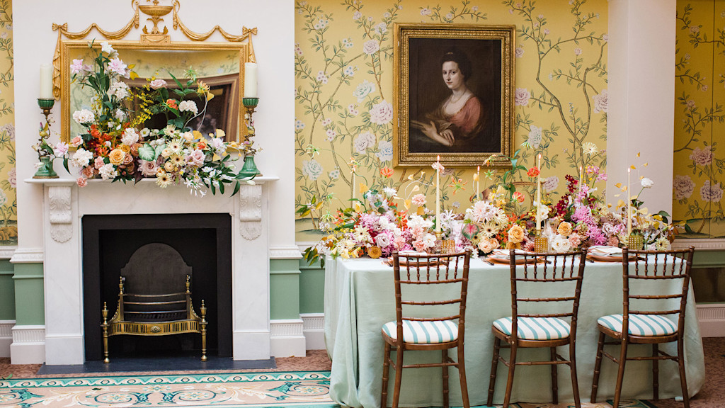LAN - Small events at The Lanesborough 