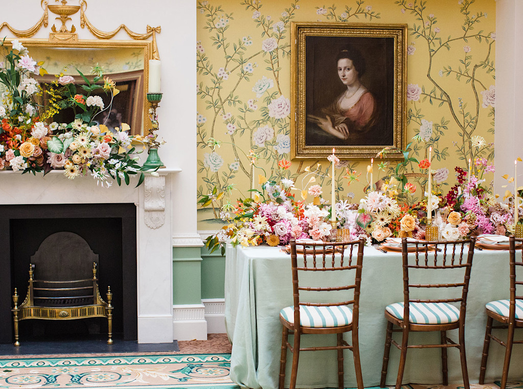 LAN - Small events at The Lanesborough