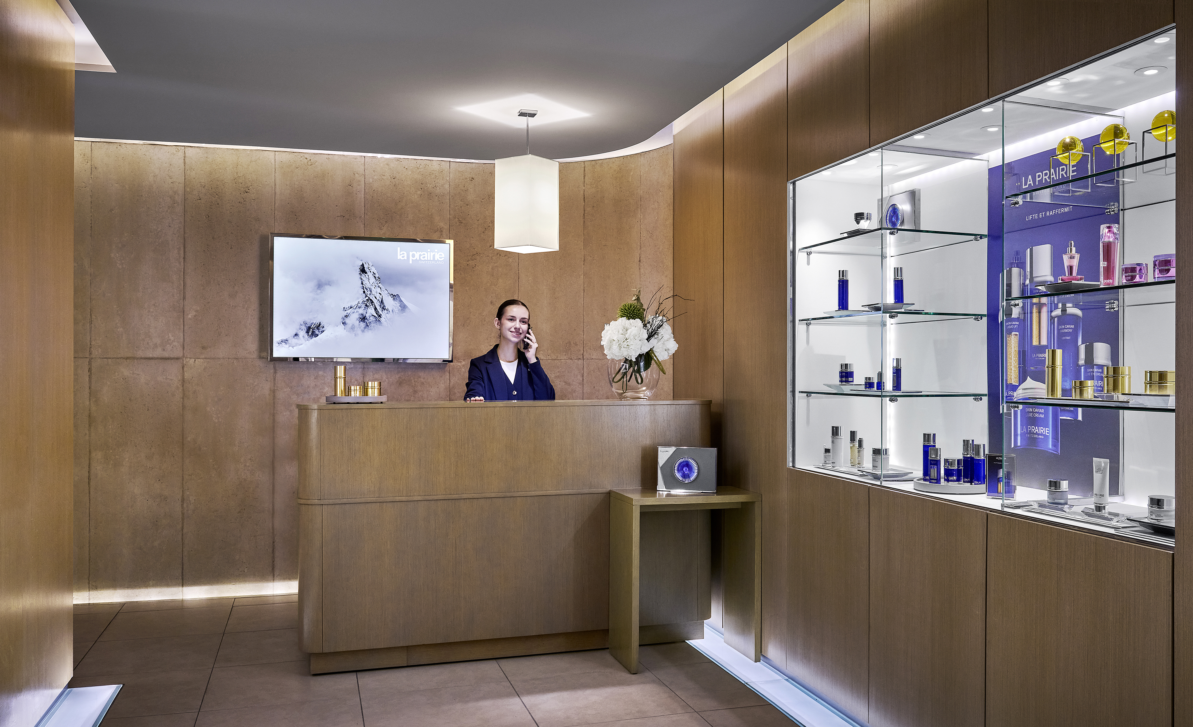 CSM - Spa Saint-Martin by La Prairie