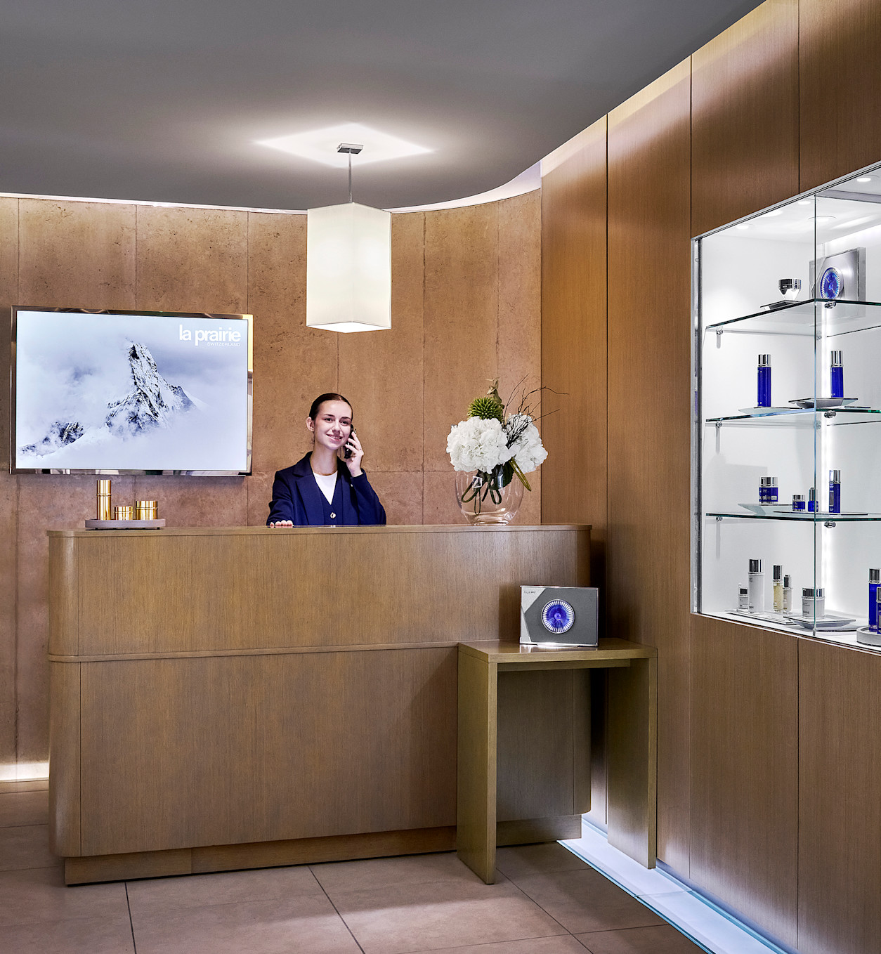 CSM - Spa Saint-Martin by La Prairie