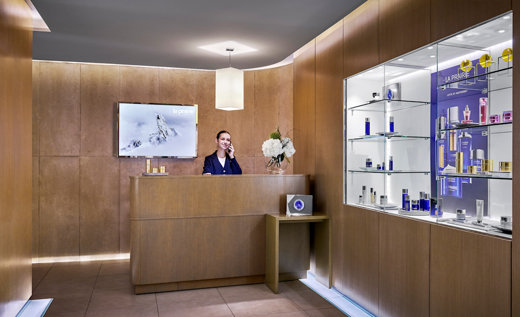 CSM - Spa Saint-Martin by La Prairie