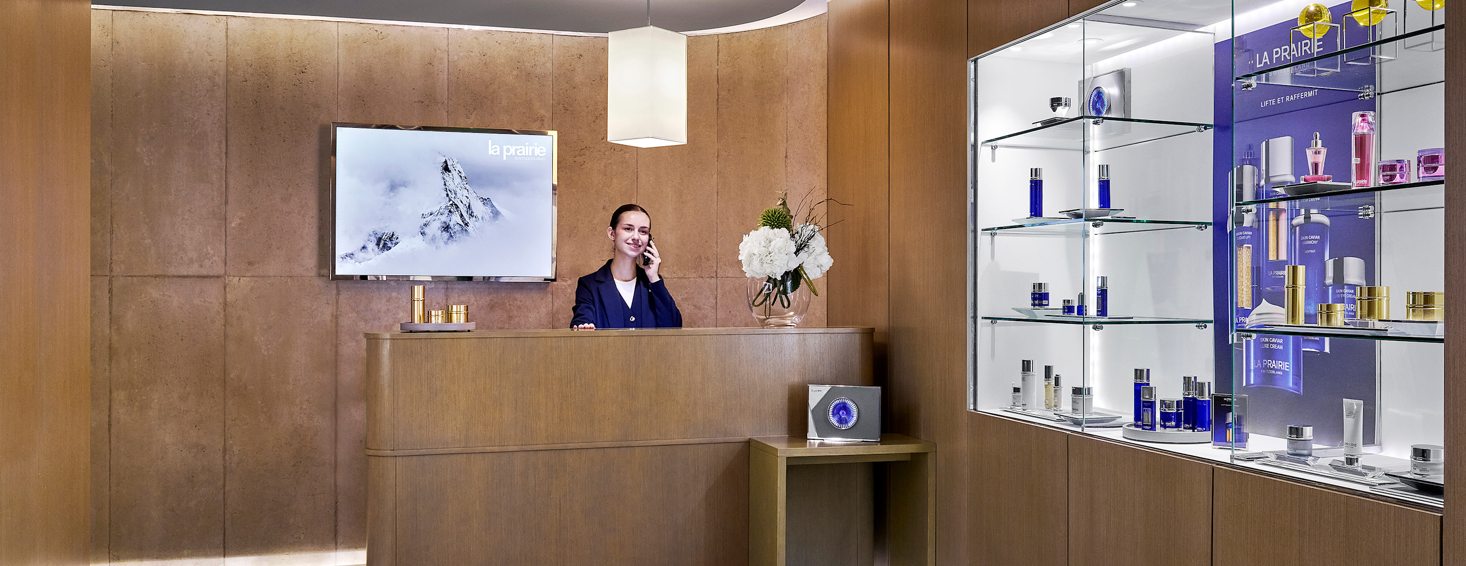 CSM - Spa Saint-Martin by La Prairie