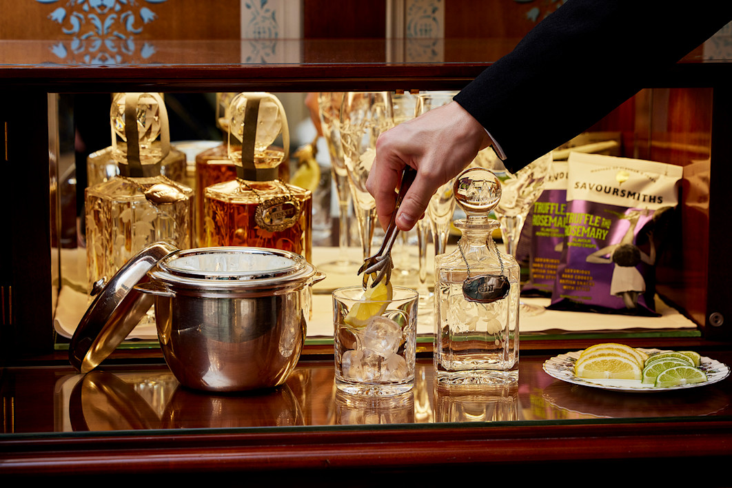Butlers at The Lanesborough - Decanter Bar