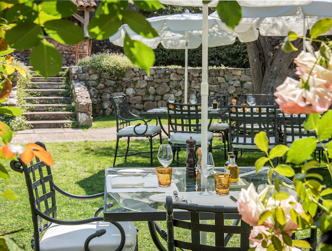 CSM - L'Oliveraie summer restaurant