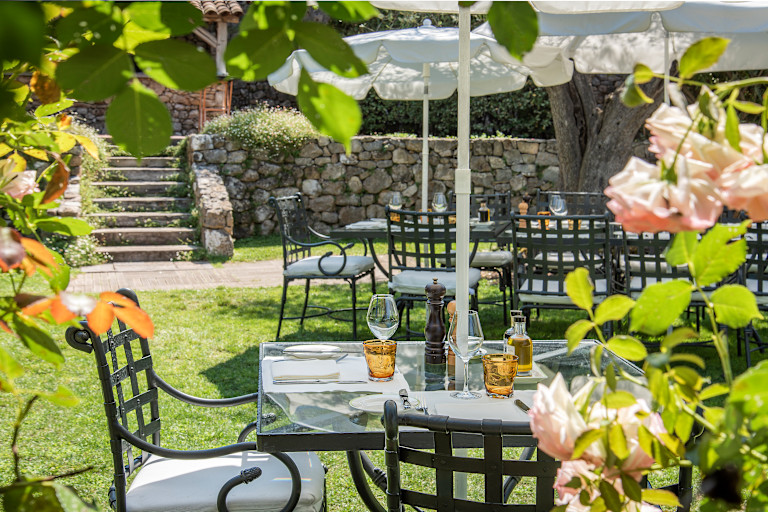 CSM - L'Oliveraie restaurant d'été