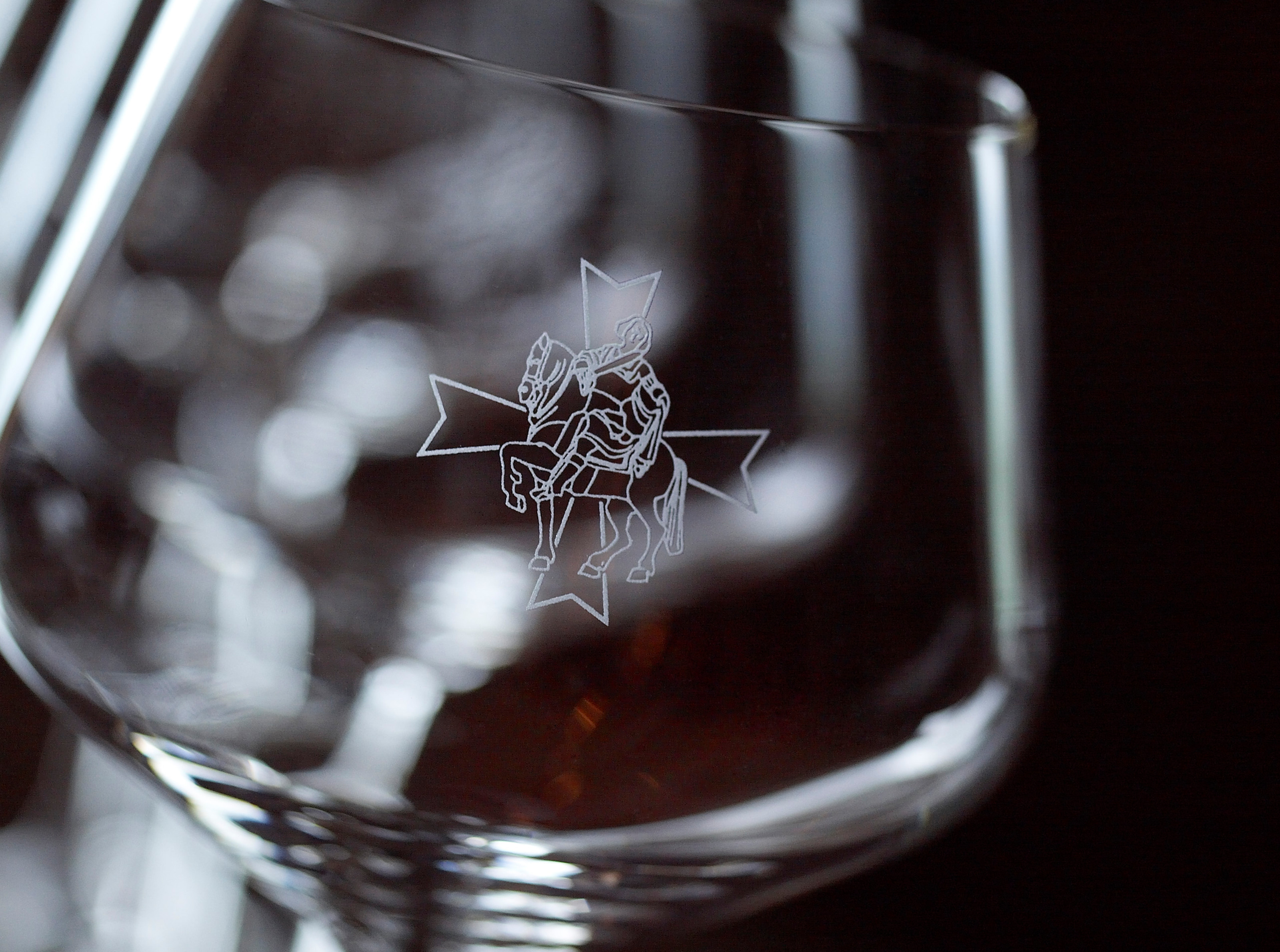 CSM - Glass detail