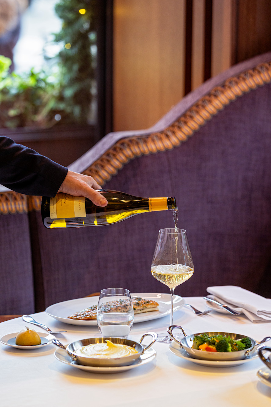 LBP - 114 Faubourg - Wine mondays