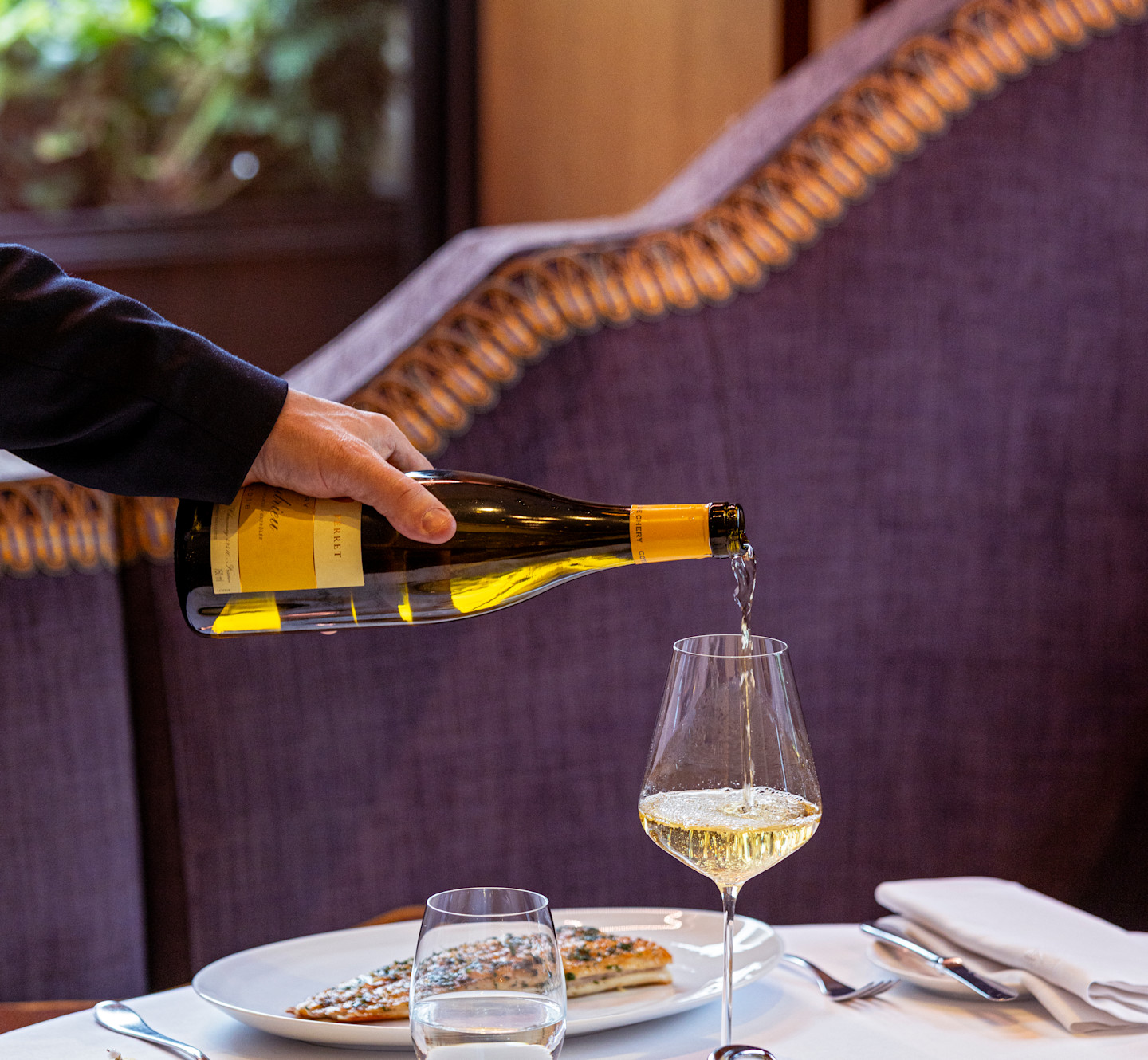 LBP - 114 Faubourg - Wine mondays