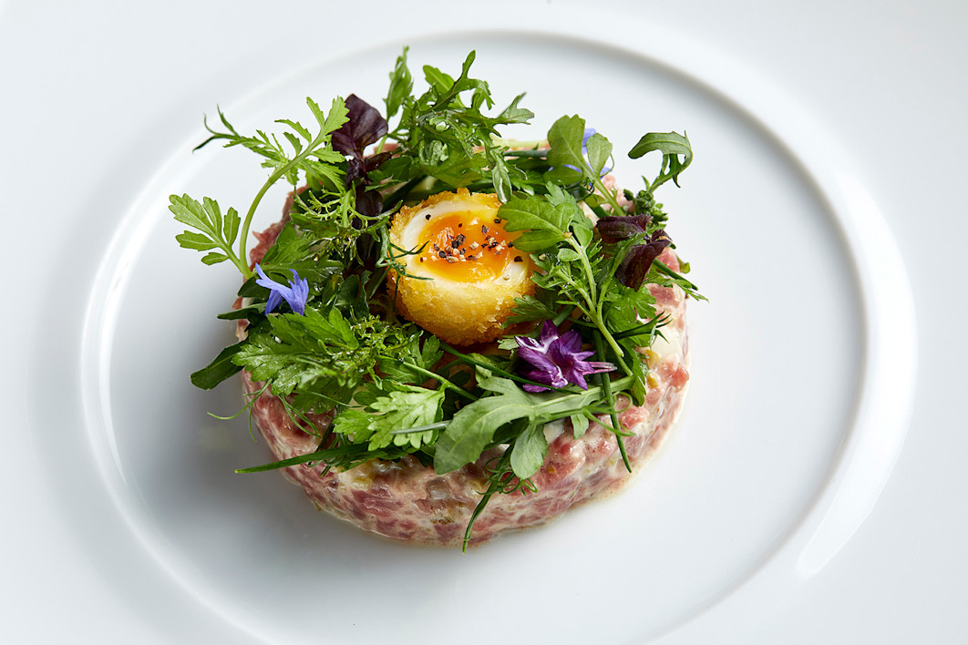 LAN - Private Dining Events Food