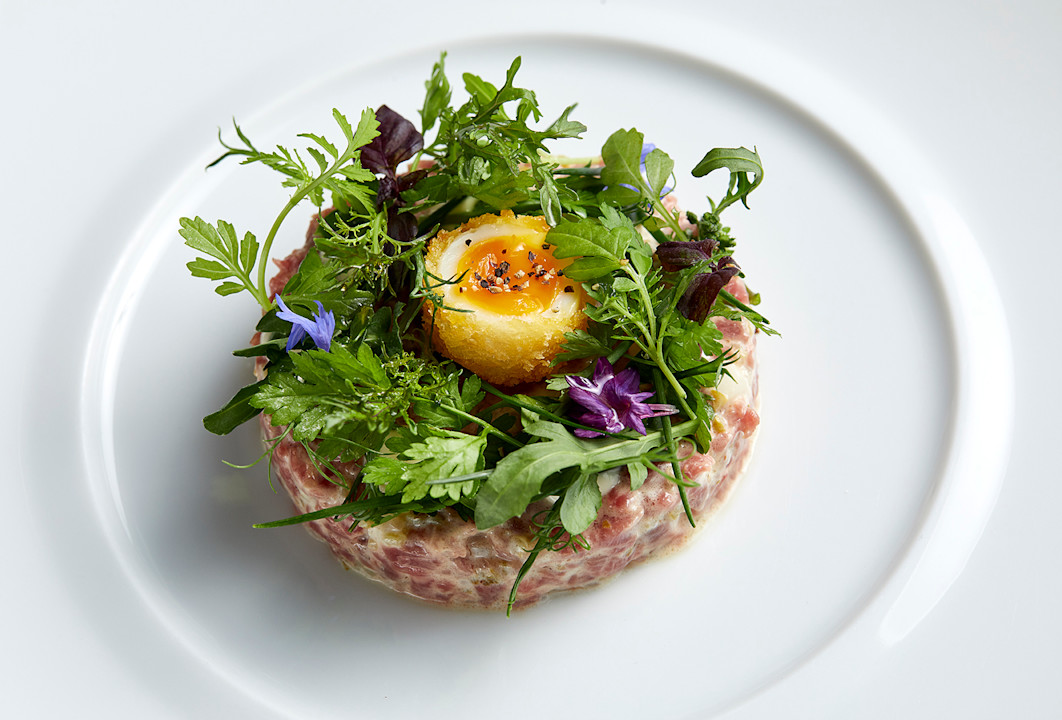 LAN - Private Dining Events Food