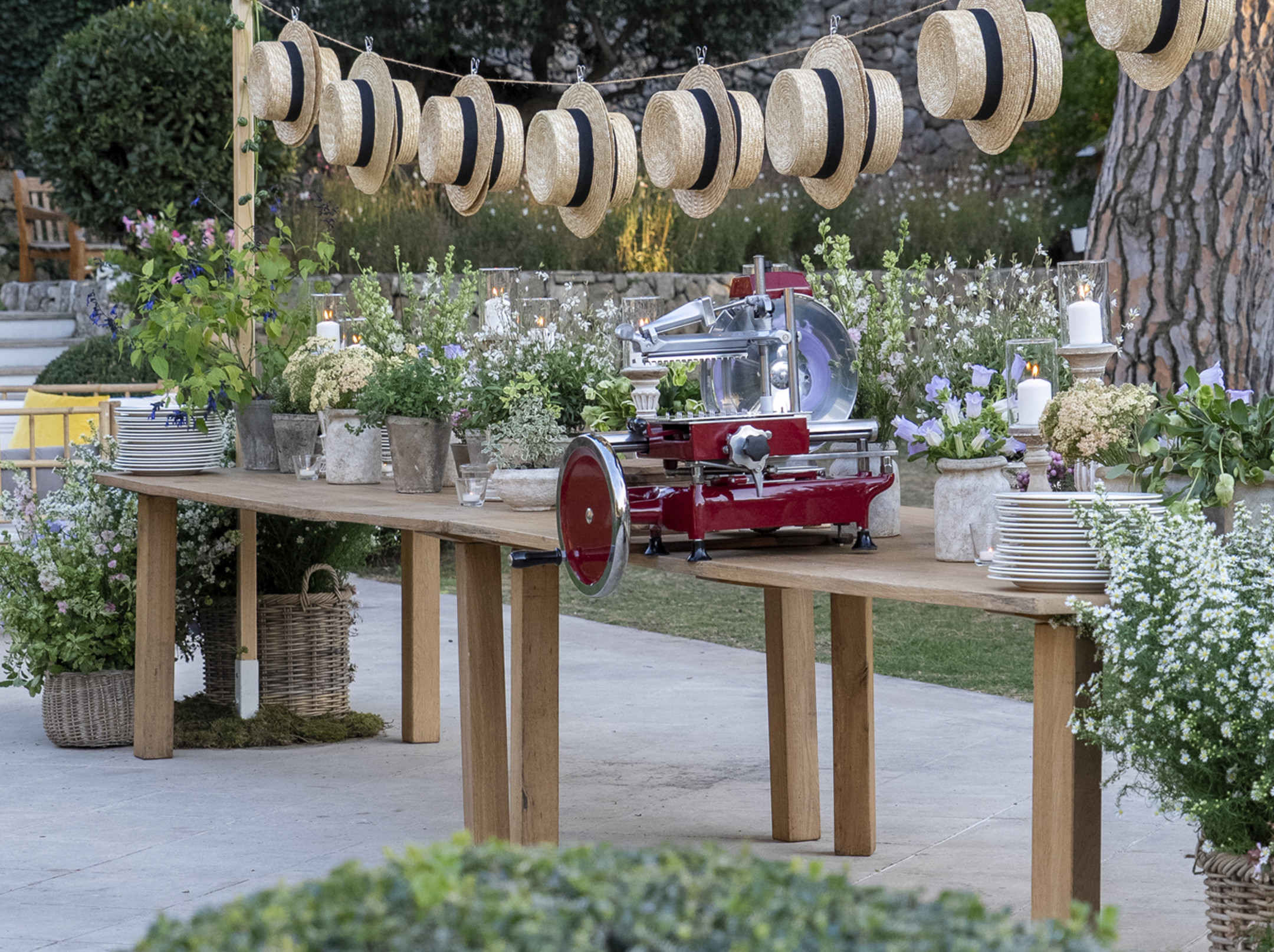 CSM - Festive event at L'Oliveraie 3