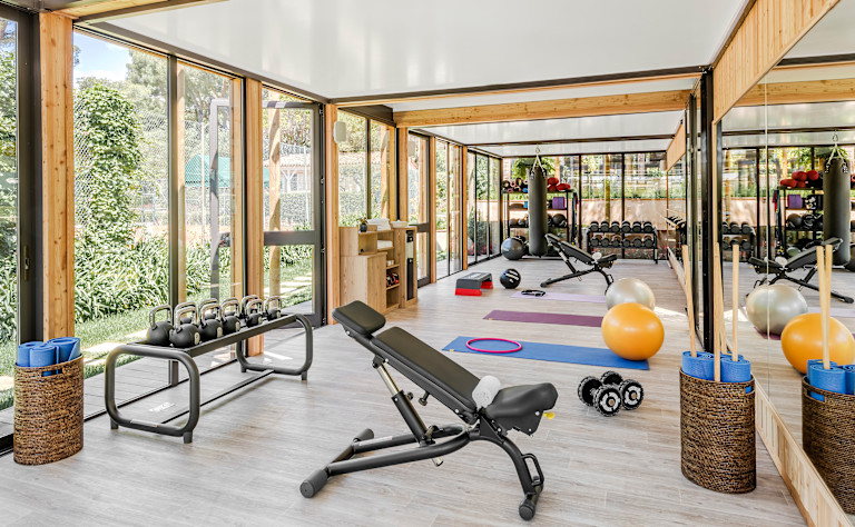 HDC - Fitness village