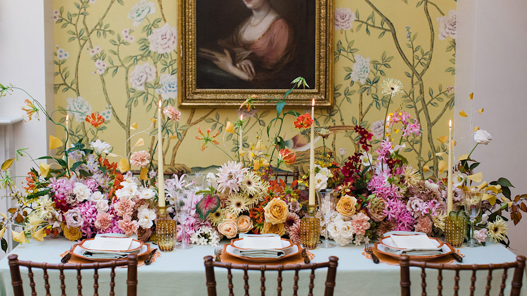 LAN - Small events at The Lanesborough 