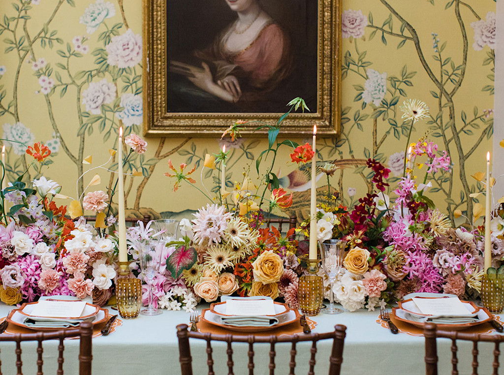 LAN - Small events at The Lanesborough