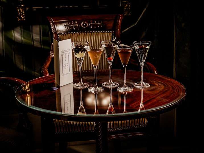 Maison Martini at The Lanesborough