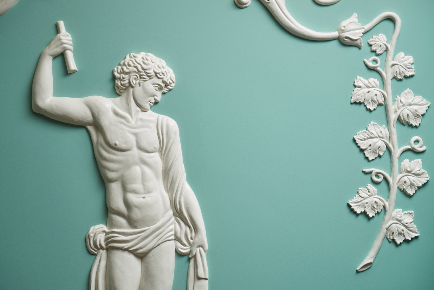 LAN - The Wilkins Room Private Dining Detail