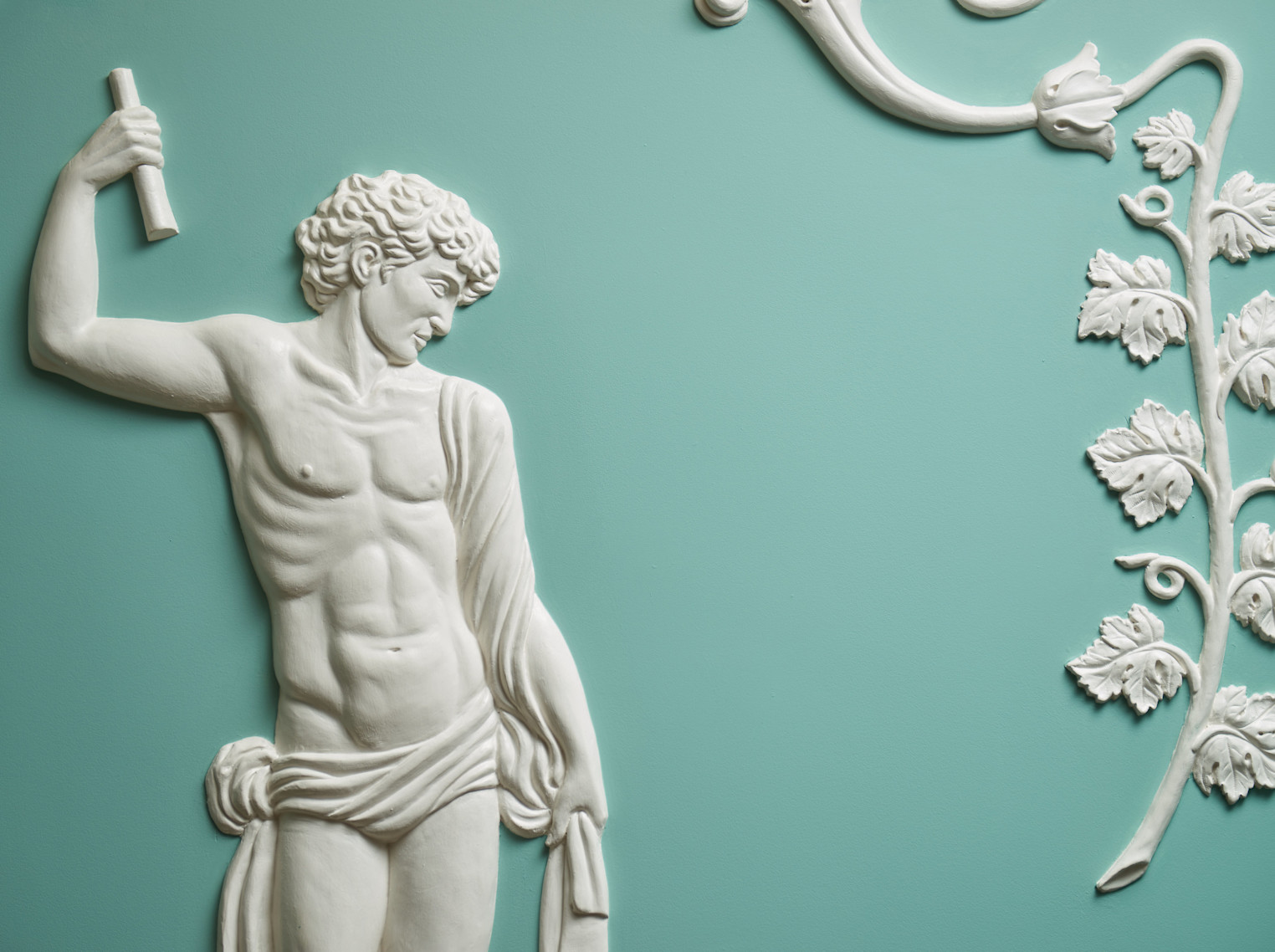 LAN - The Wilkins Room Private Dining Detail