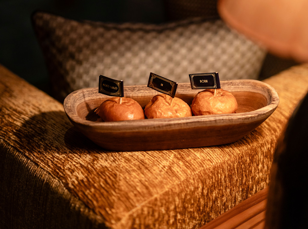 APG - BeefBar Courchevel - Mini Burgers