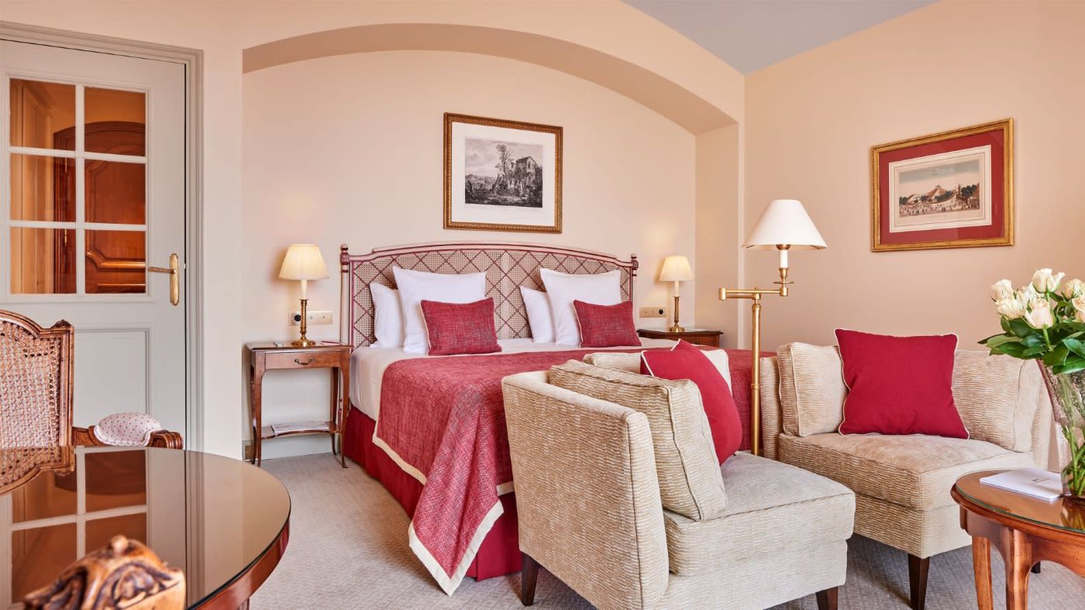 CSM -  Classic Junior Suite Room