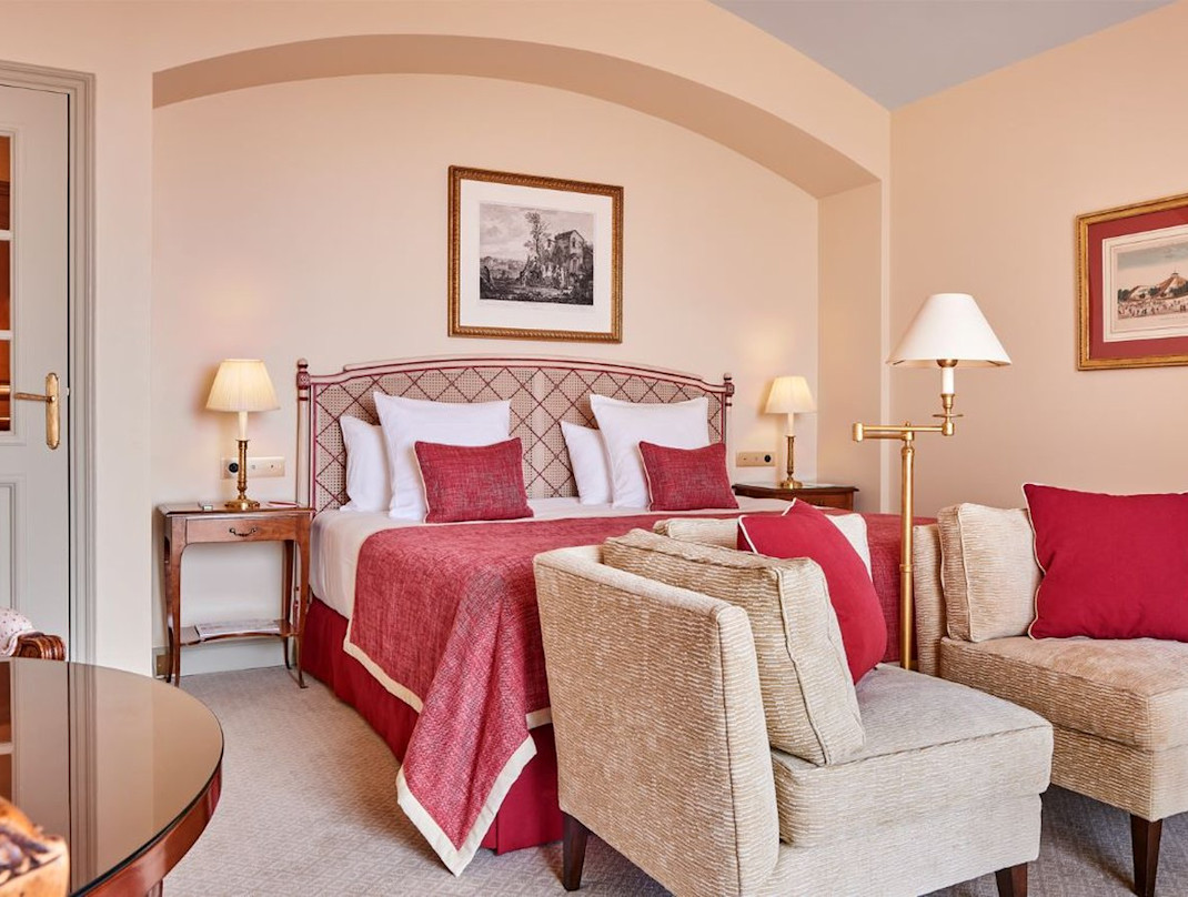 CSM - Classic Junior Suite Room