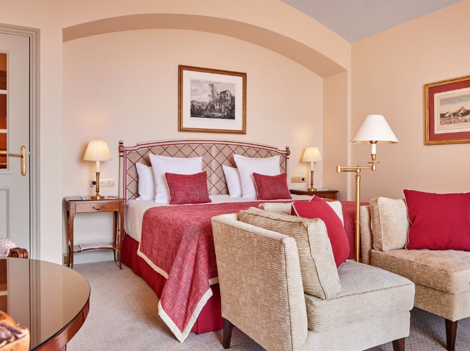 CSM - Classic Junior Suite Room