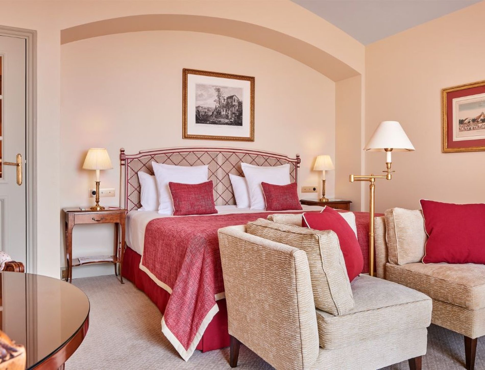 CSM - Classic Junior Suite Room