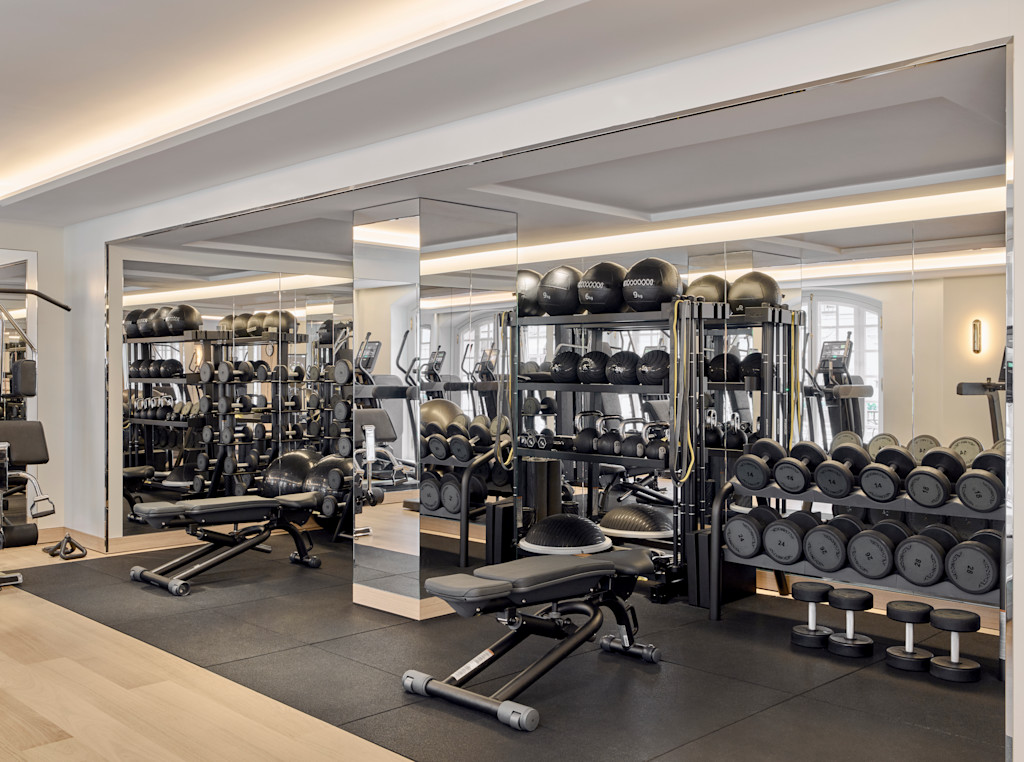 LBP - Le Spa by La Mer - Fitness