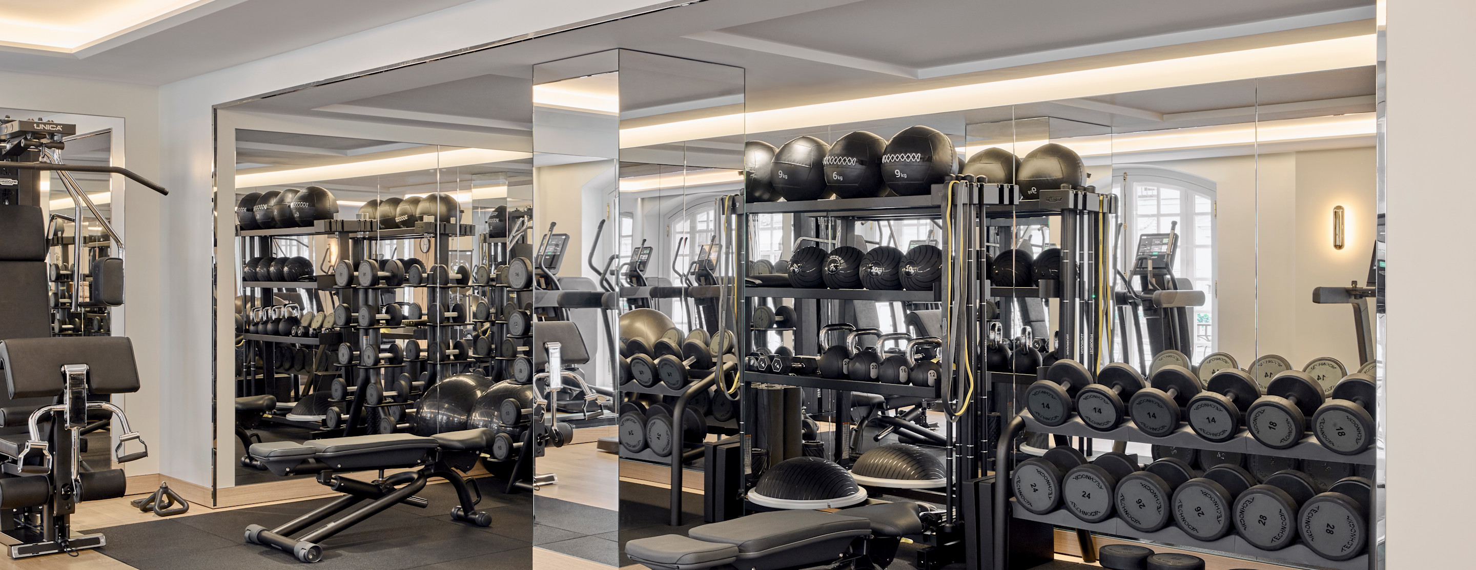 LBP - Le Spa by La Mer - Fitness