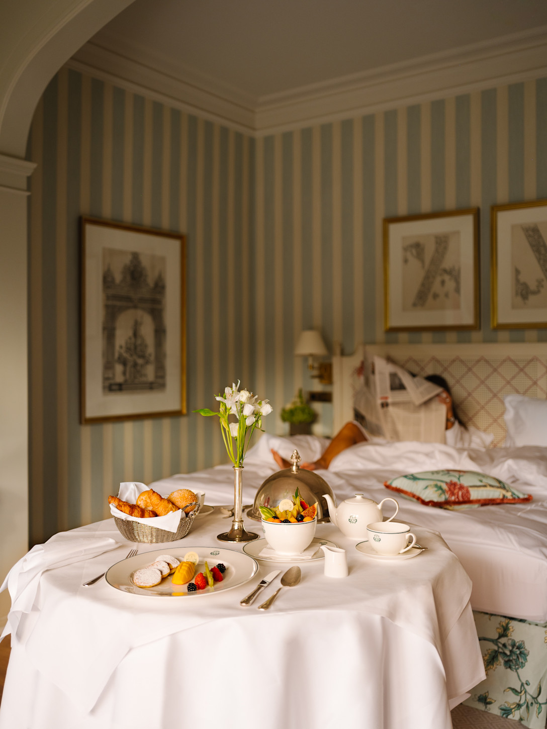 BPH - Hotel Interior - Breakfast