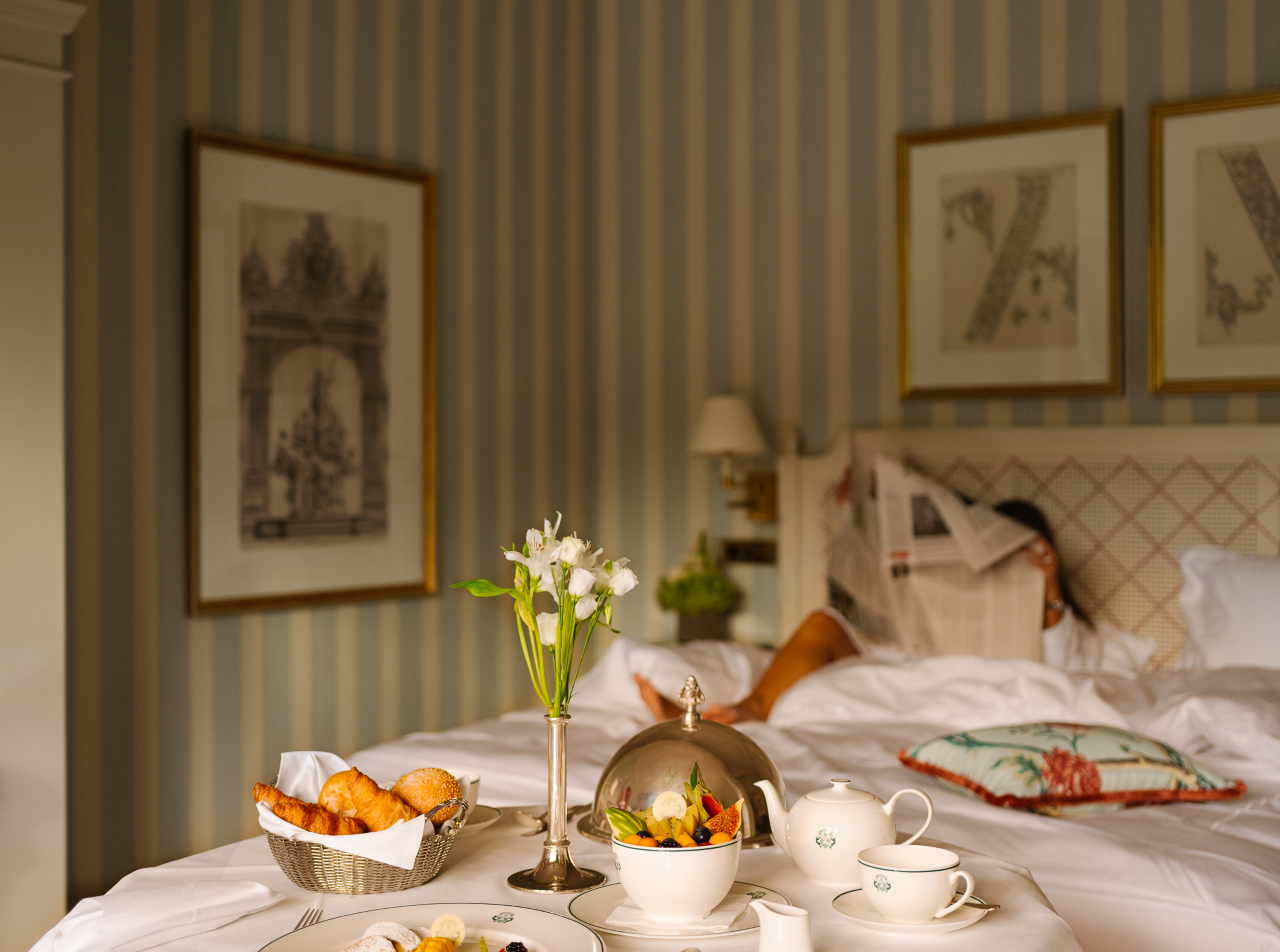 BPH - Hotel Interior - Breakfast