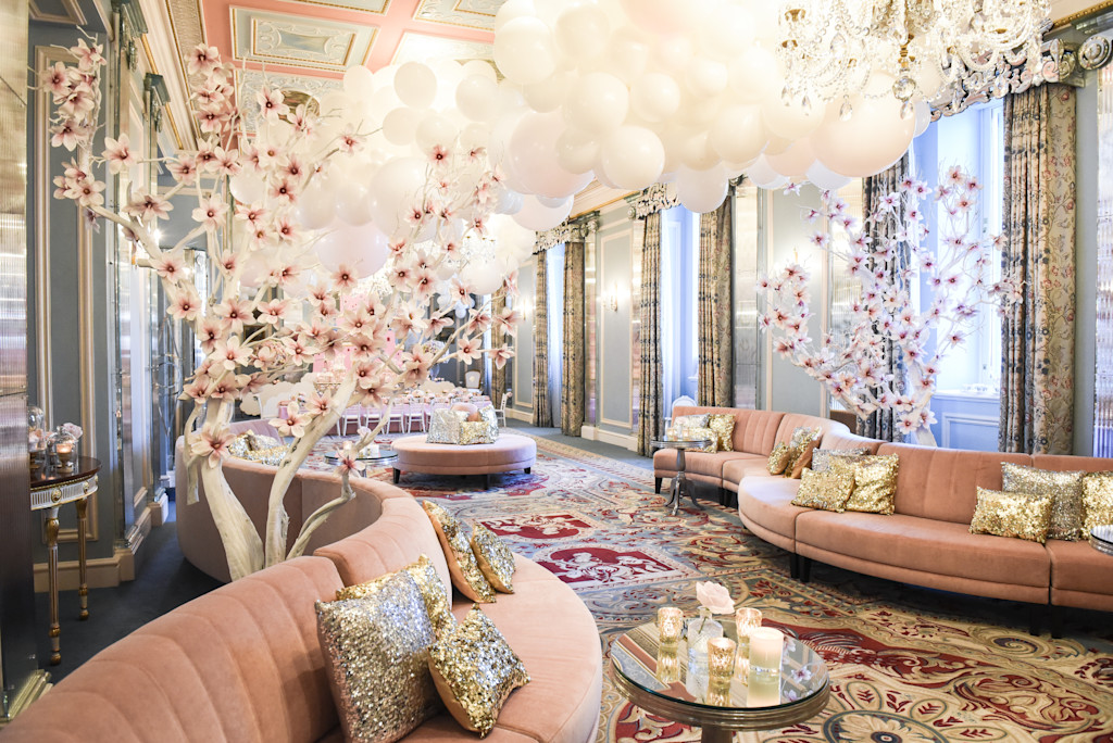 LAN - Children's Parties - Princess Birthday Party Belgravia Room