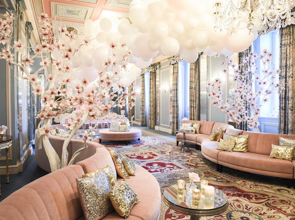 LAN - Children's Parties - Princess Birthday Party Belgravia Room