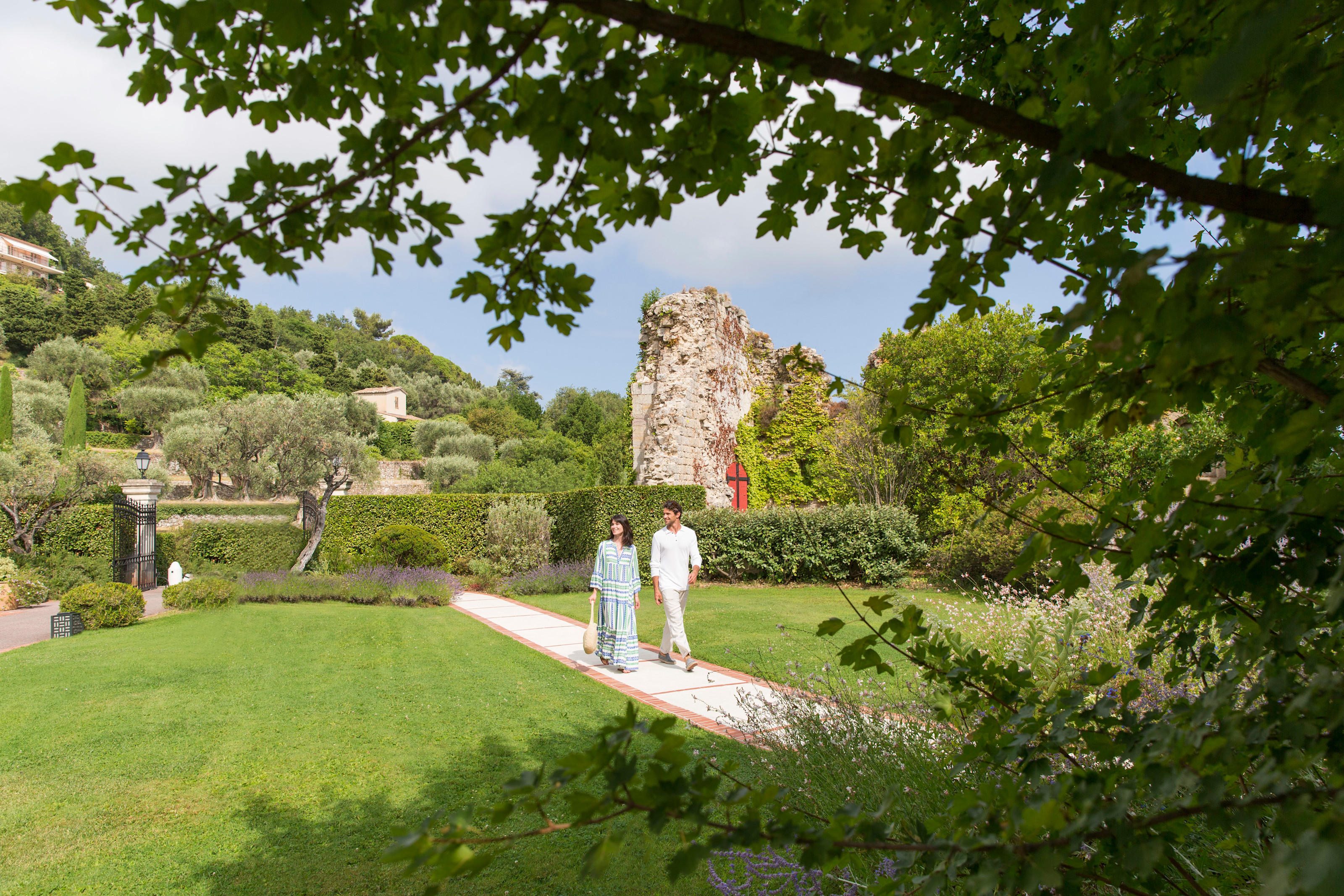 CSM - Couple in the park