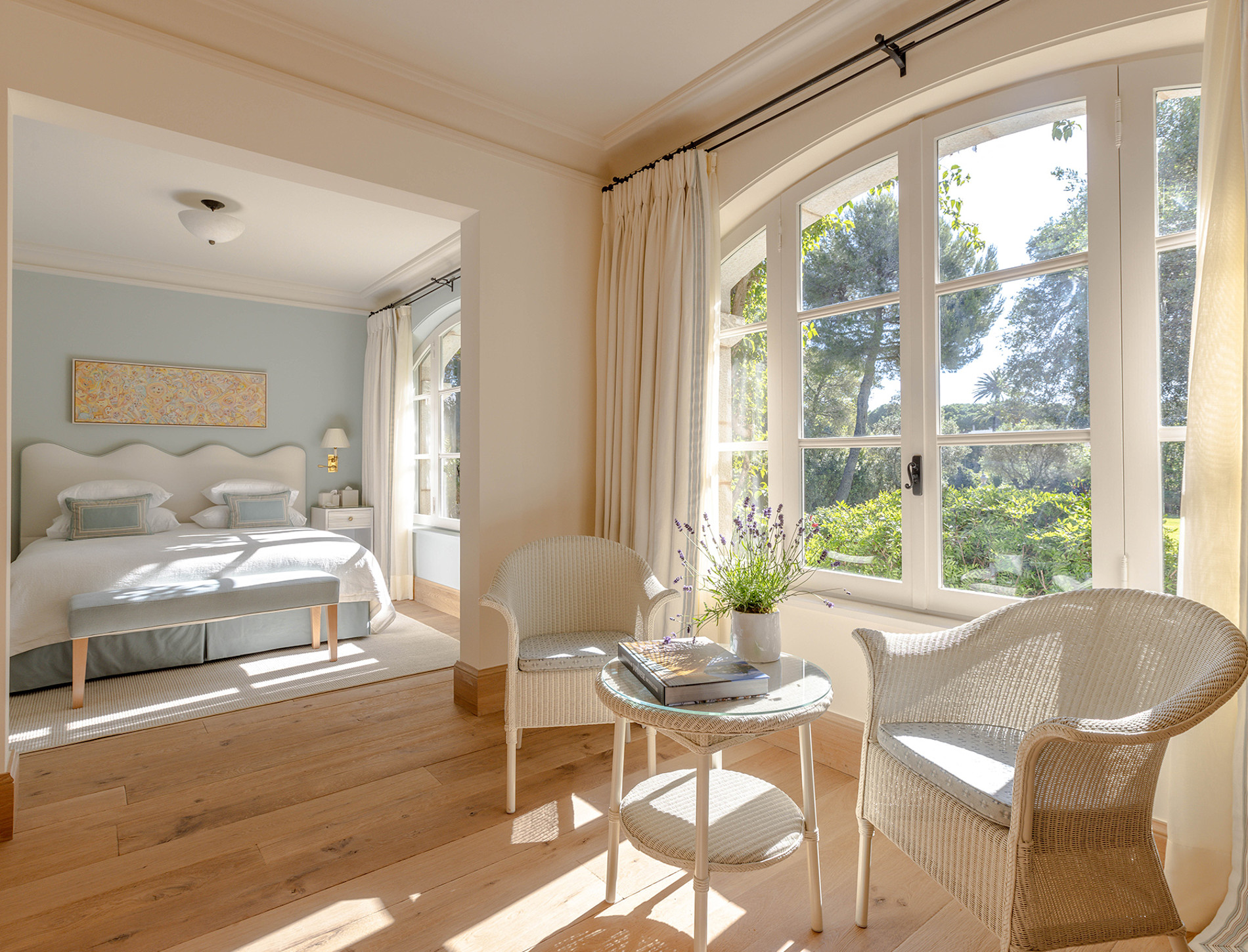 HDC - Villa La Guettière room