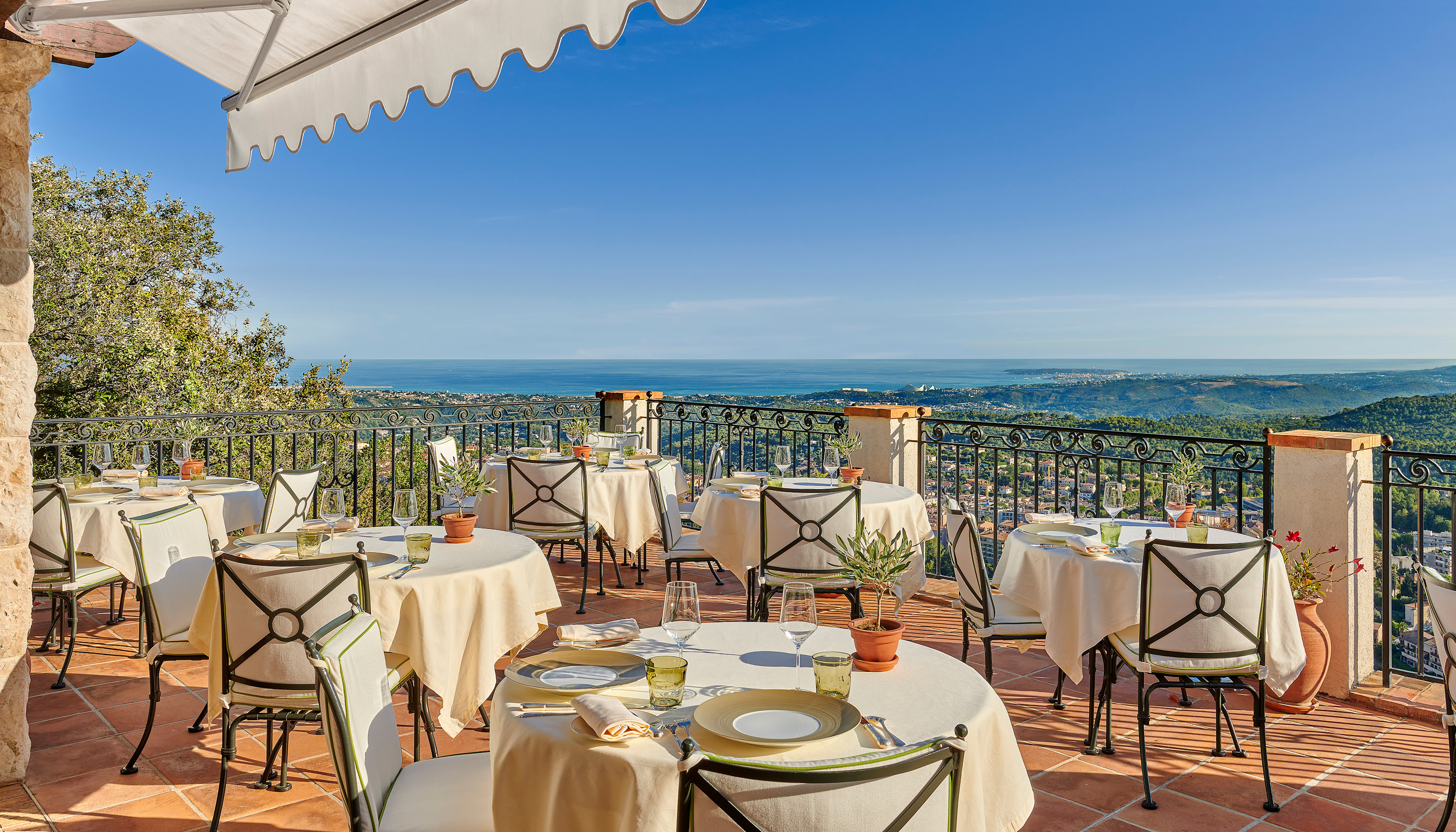 CSM - Le Saint-Martin terrasse