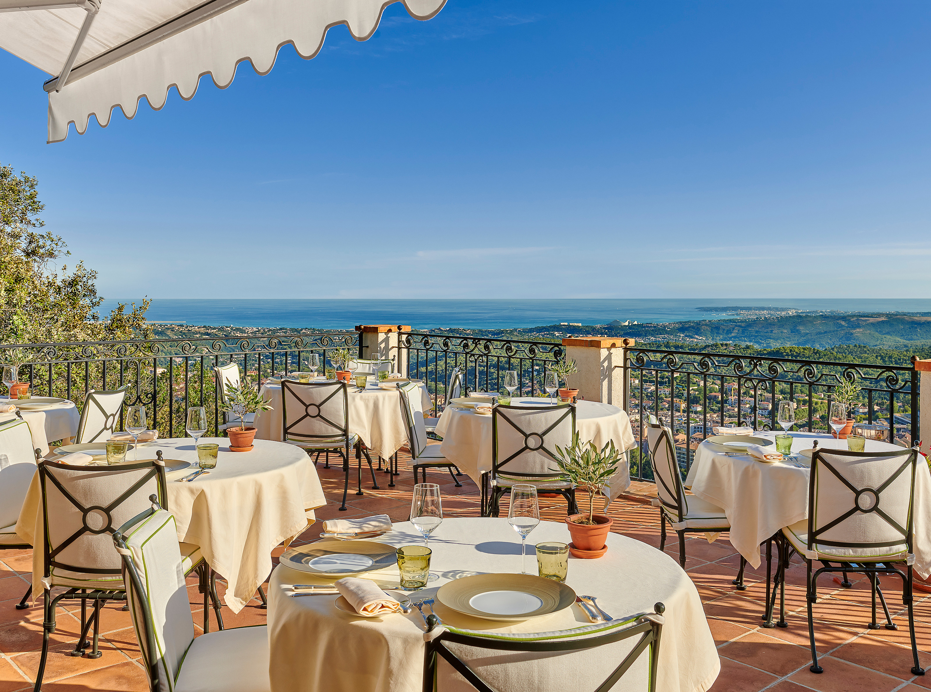 CSM - Le Saint-Martin terrasse