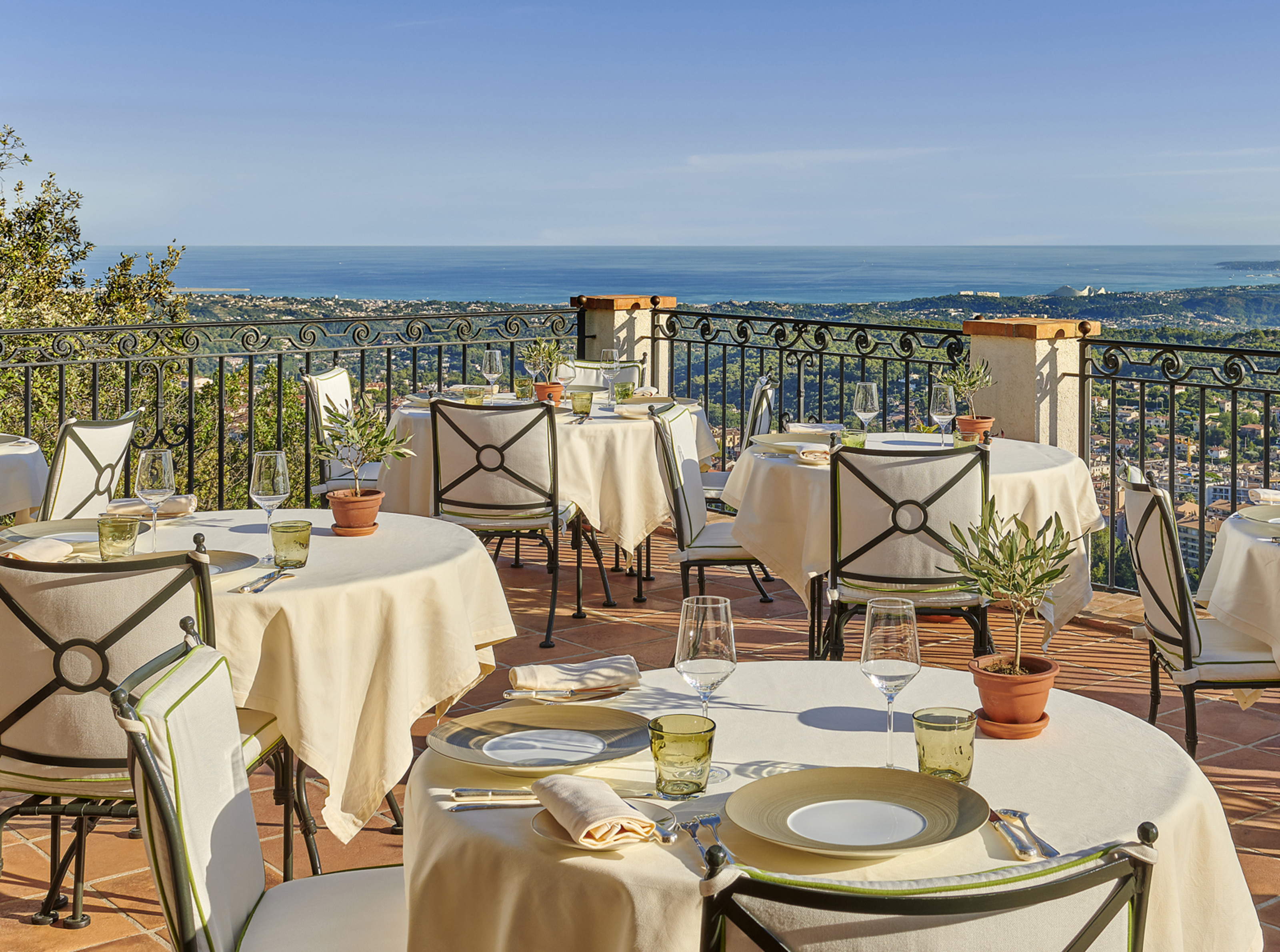 CSM - Le Saint-Martin terrasse