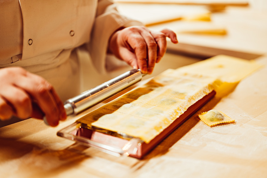 Le Bristol Paris - Atelier Il Pastificio - @Benoit Linero (13) Rs8fm