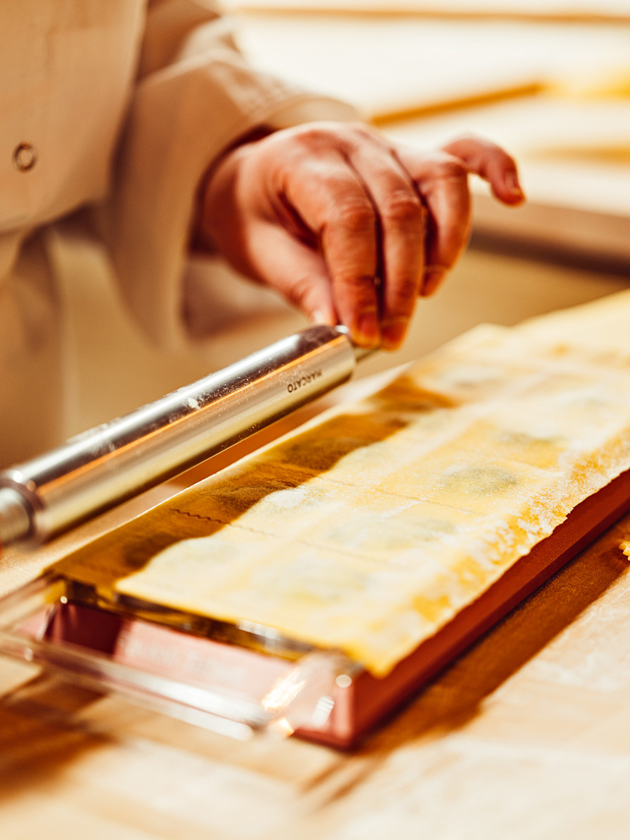 Le Bristol Paris - Atelier Il Pastificio - @Benoit Linero (13) Rs8fm