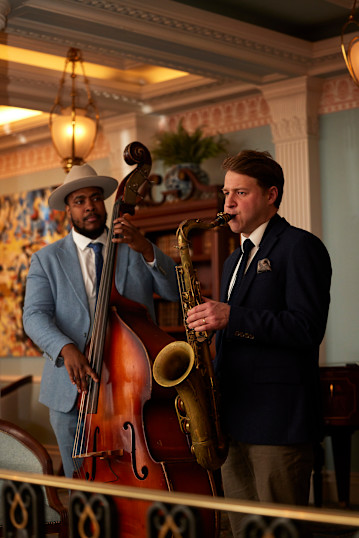 LAN - Jazz Nights The Lanesborough Grill