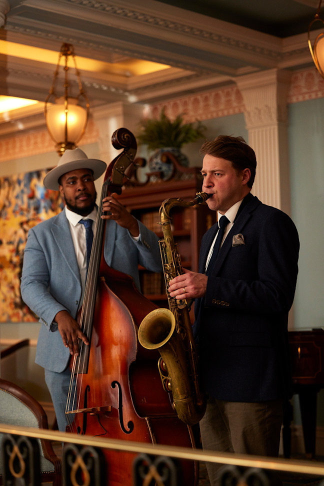 LAN - Jazz Nights The Lanesborough Grill