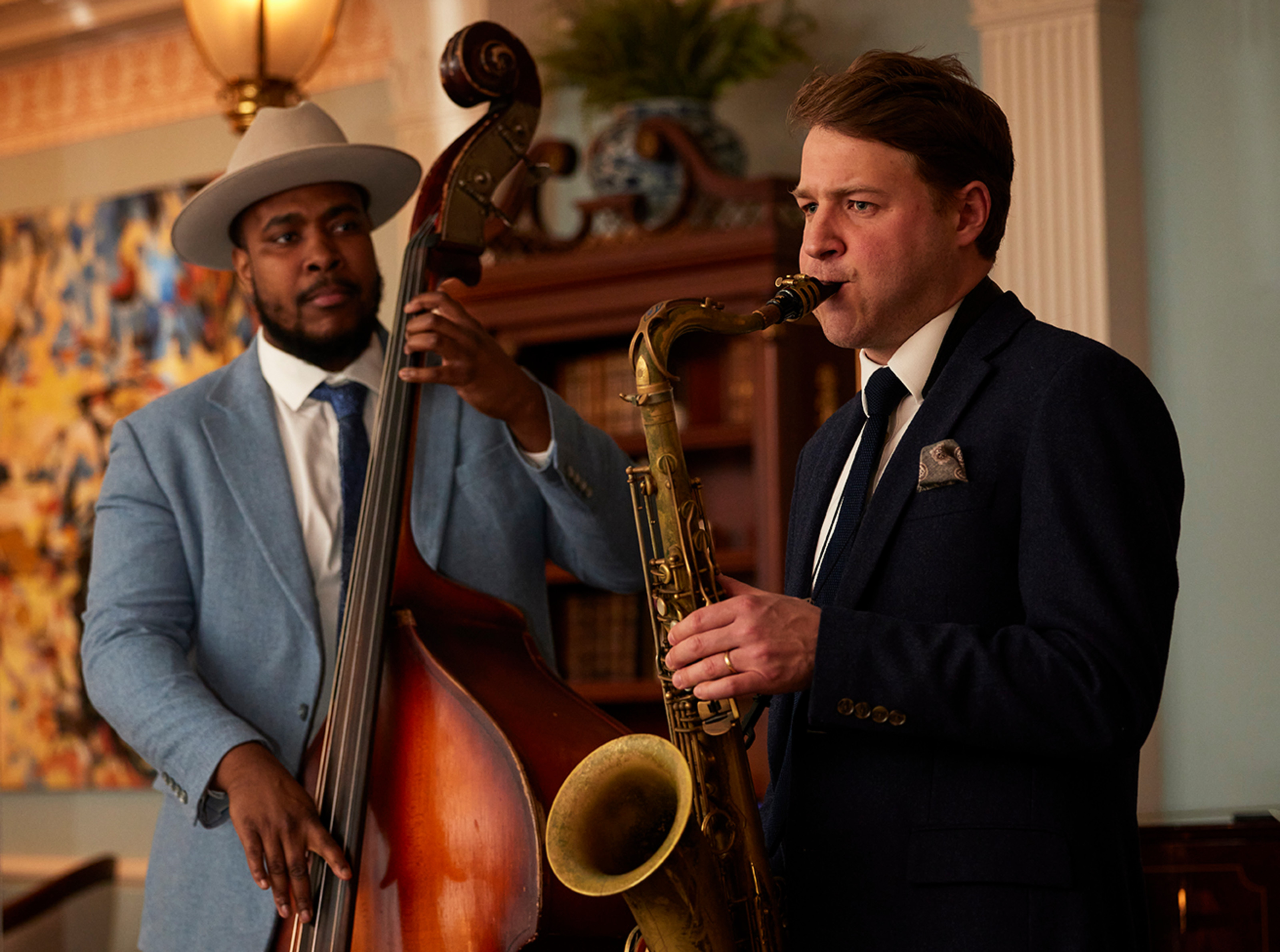 LAN - Jazz Nights The Lanesborough Grill