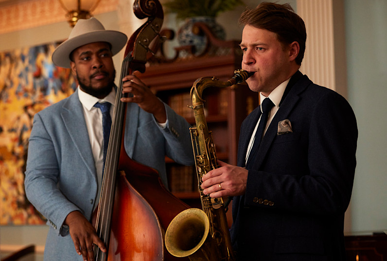 LAN - Jazz Nights The Lanesborough Grill