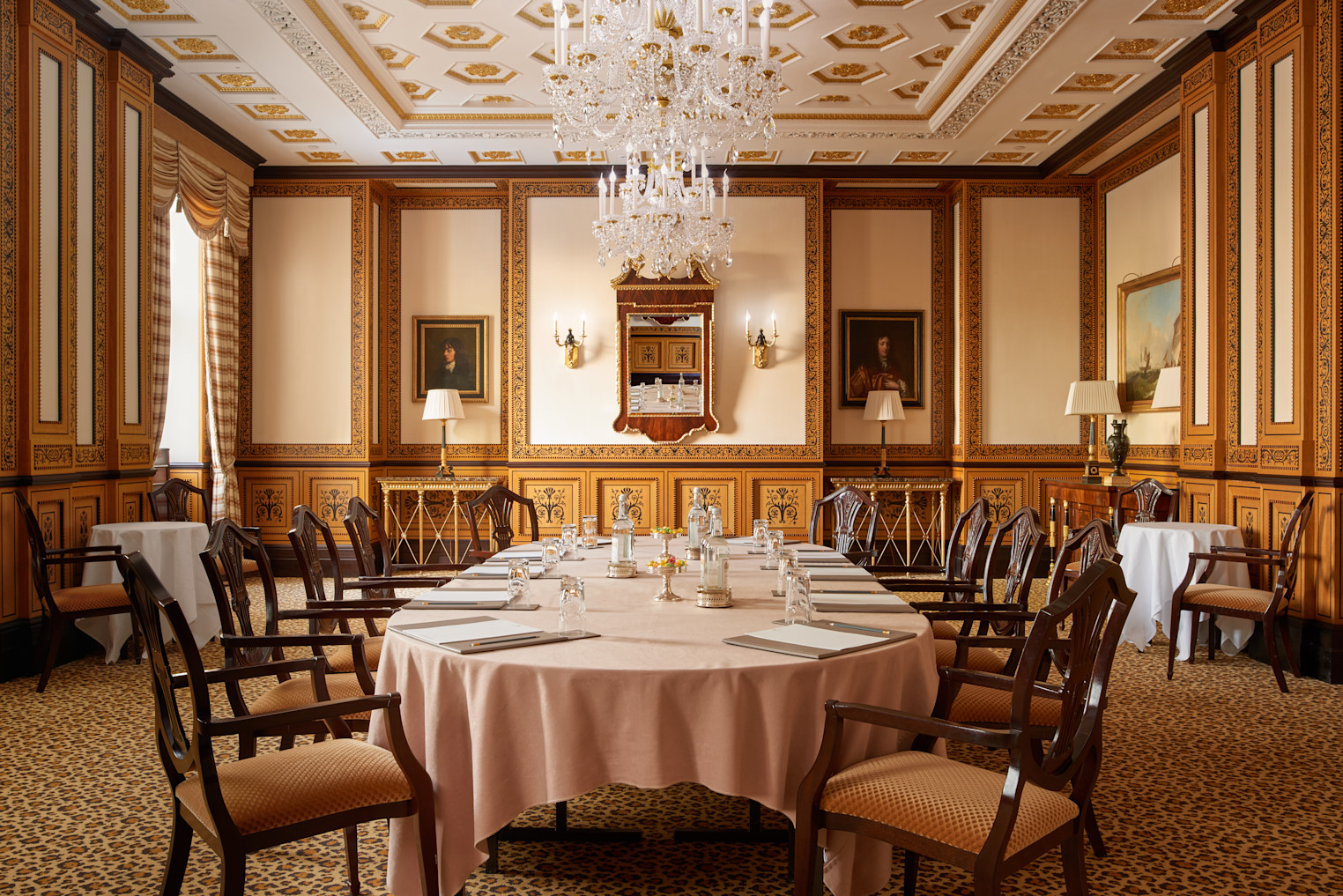 LAN - Meetings & Events St George's Meeting