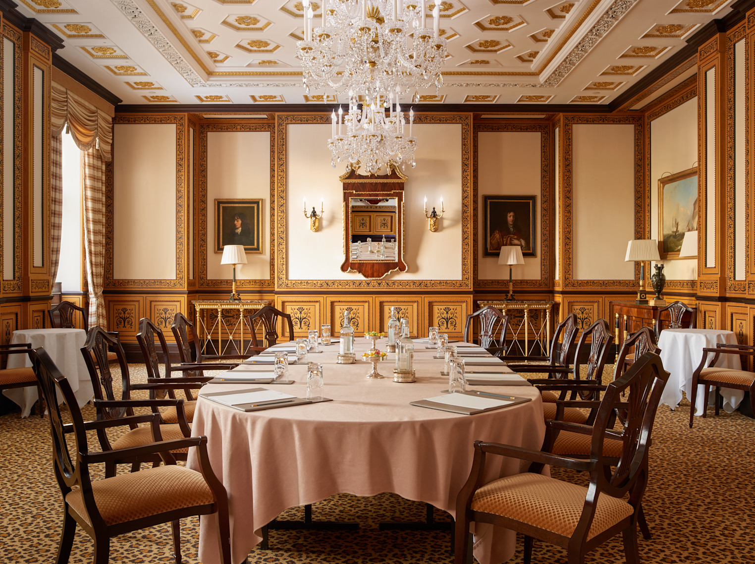 LAN - Meetings & Events St George's Meeting