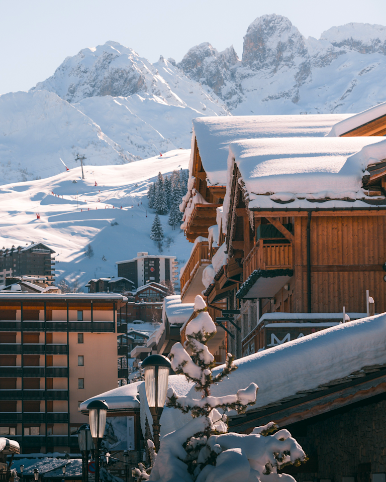 APG - Destination Courchevel