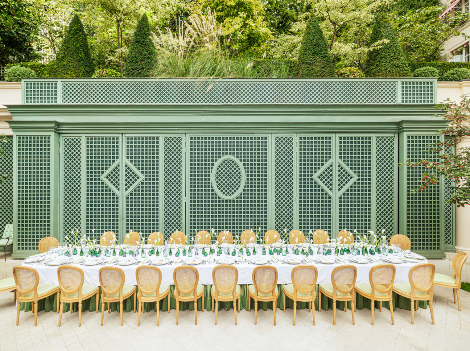 LBP - Events - Garden