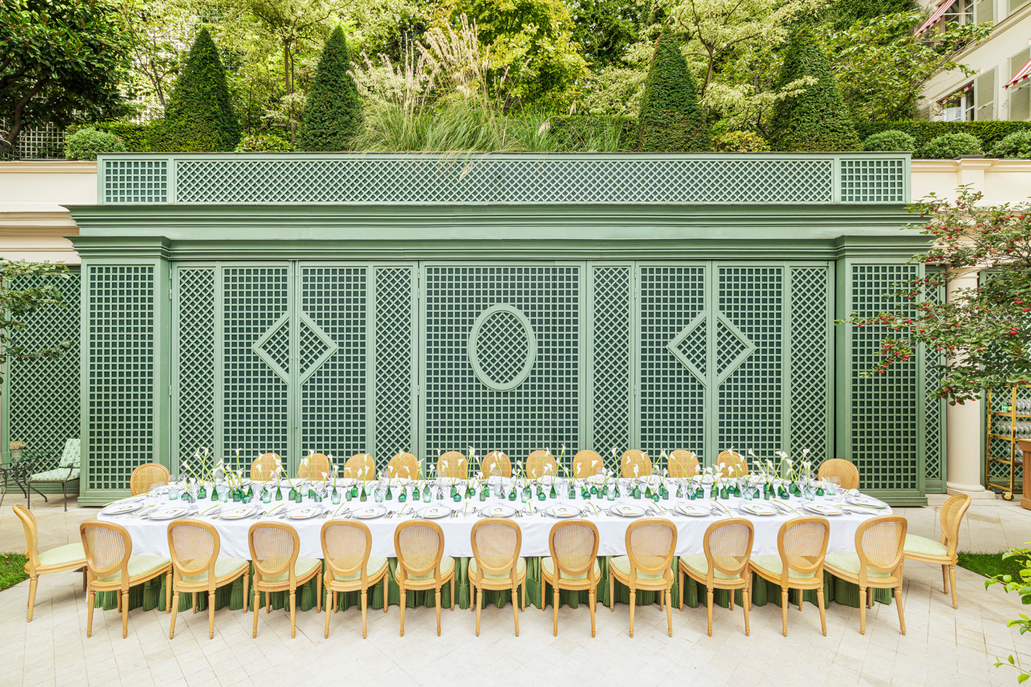 LBP - Events - Garden