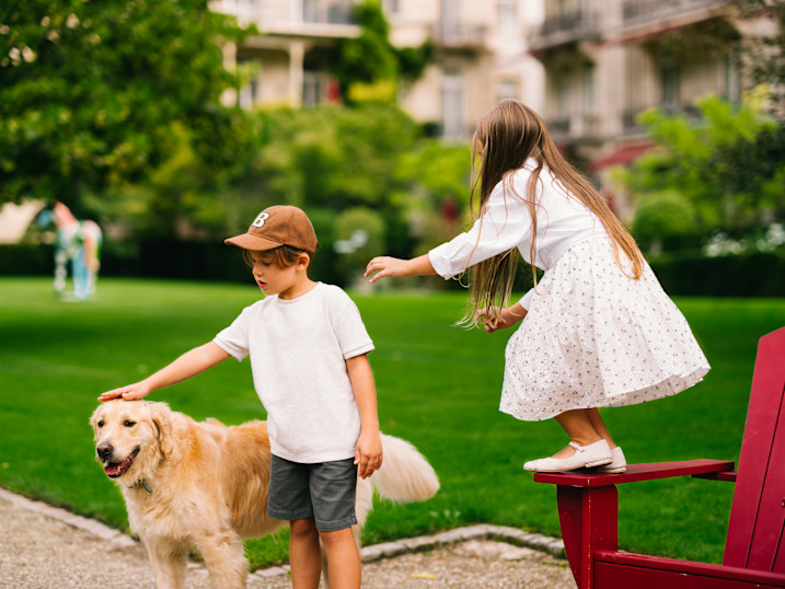 BPH - Kids - Dog