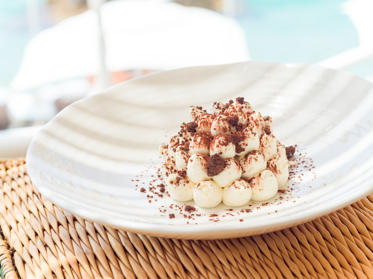 JBI - tiramisu - (LPA Beach Club)